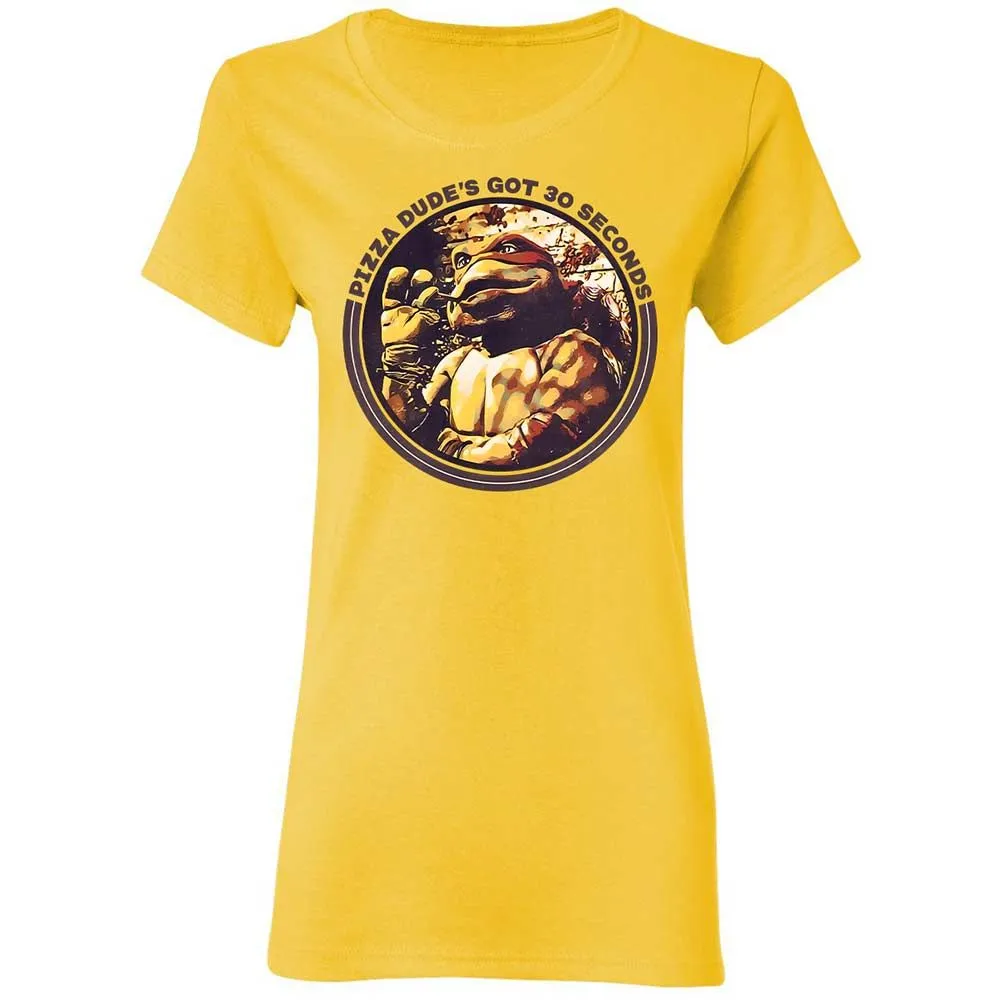 Women's T-Shirt - LMPYJB34 - Daisy - 7