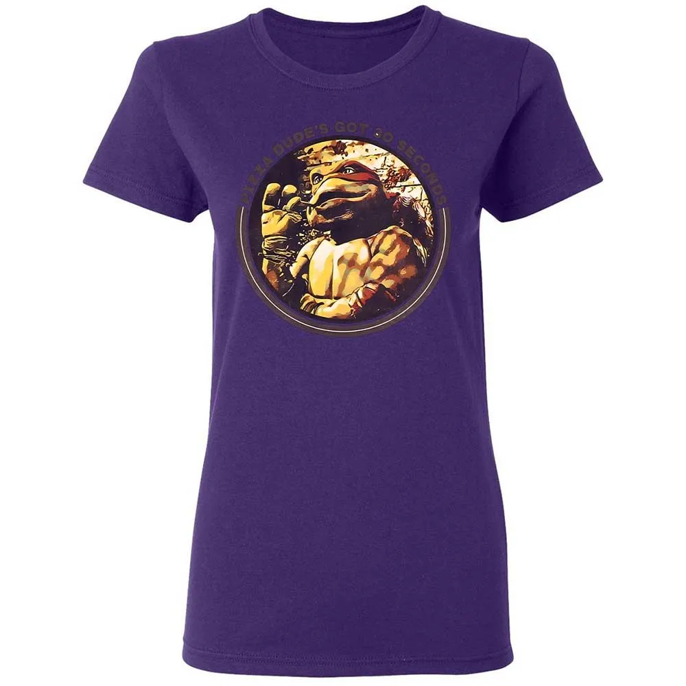 Women's T-Shirt - LMPYJB34 - Purple - 11