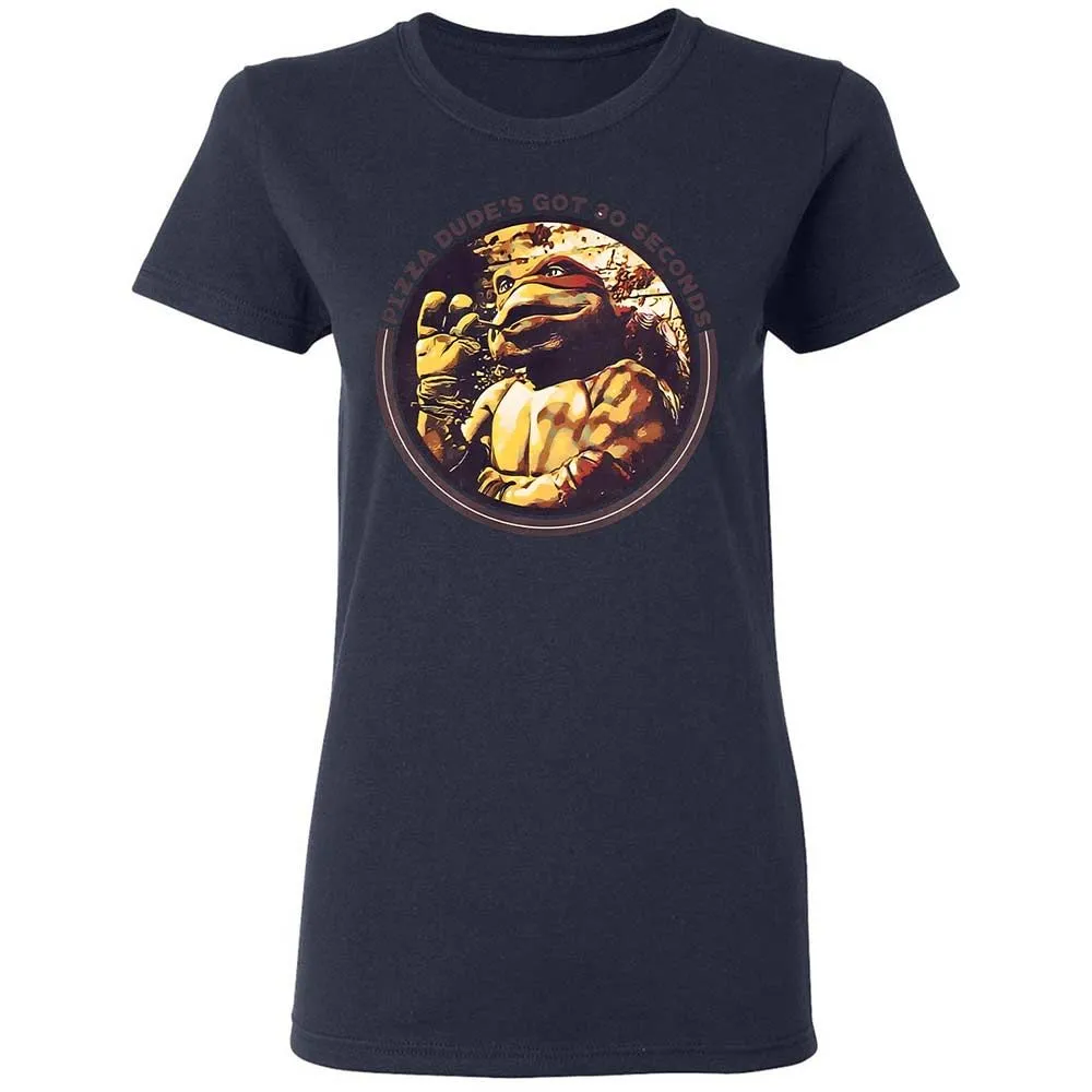 Women's T-Shirt - LMPYJB34 - Navy - 14