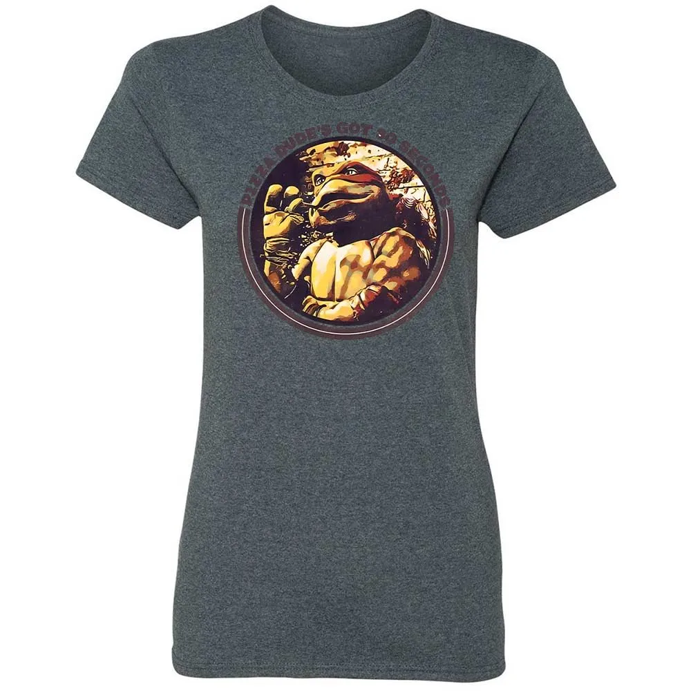 Women's T-Shirt - LMPYJB34 - Dark Heather - 16