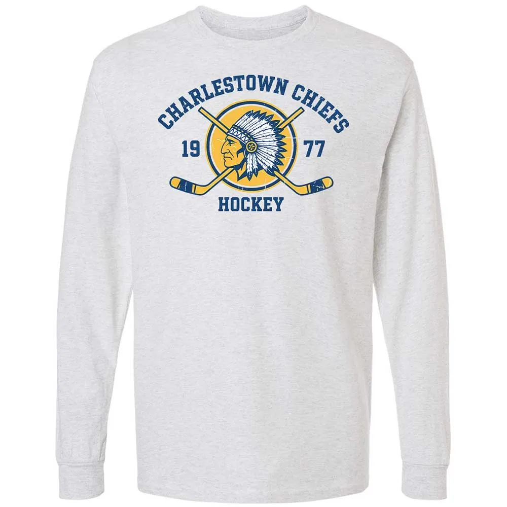 Charlestown Chiefs Hockey - Ash - 2