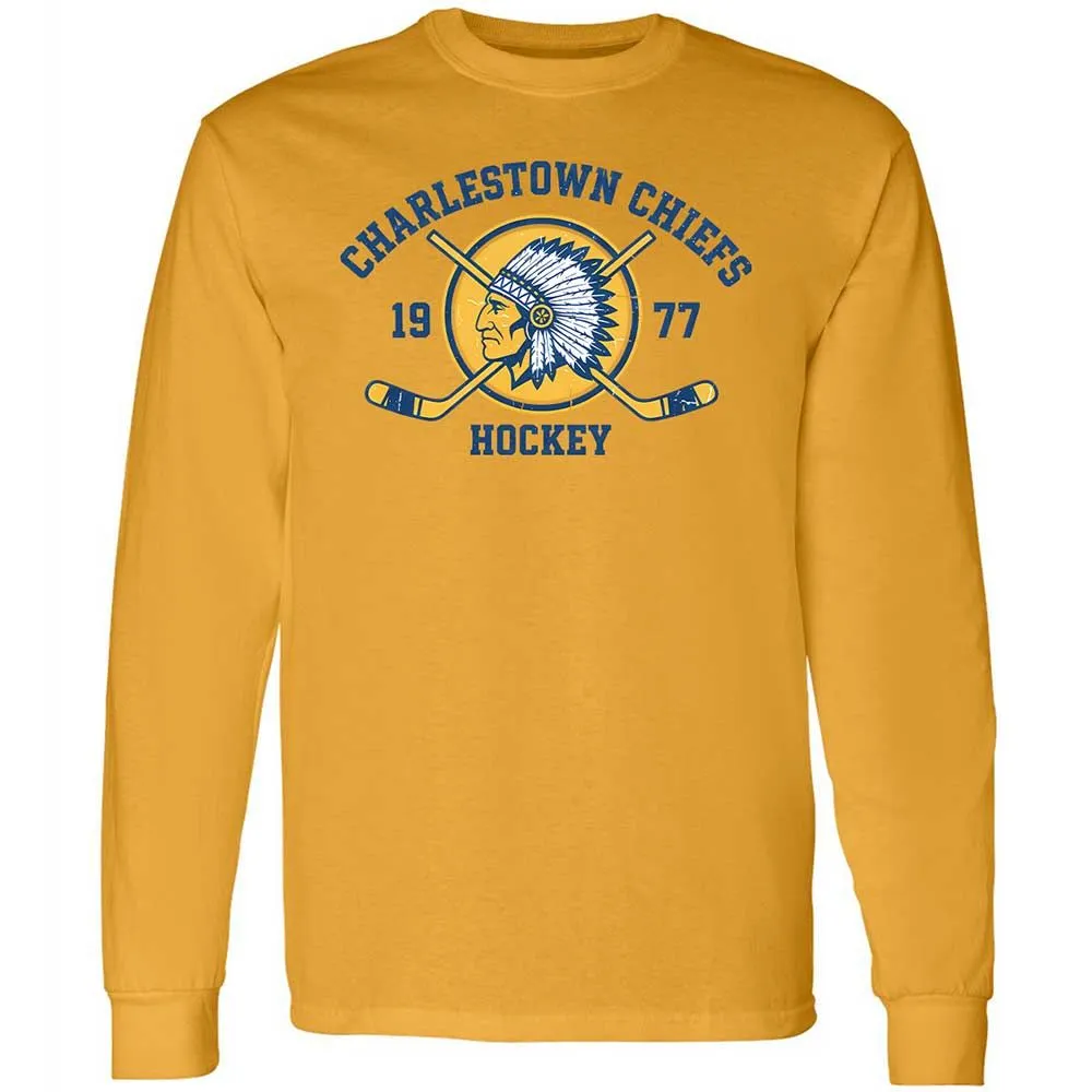 Charlestown Chiefs Hockey - Gold - 10