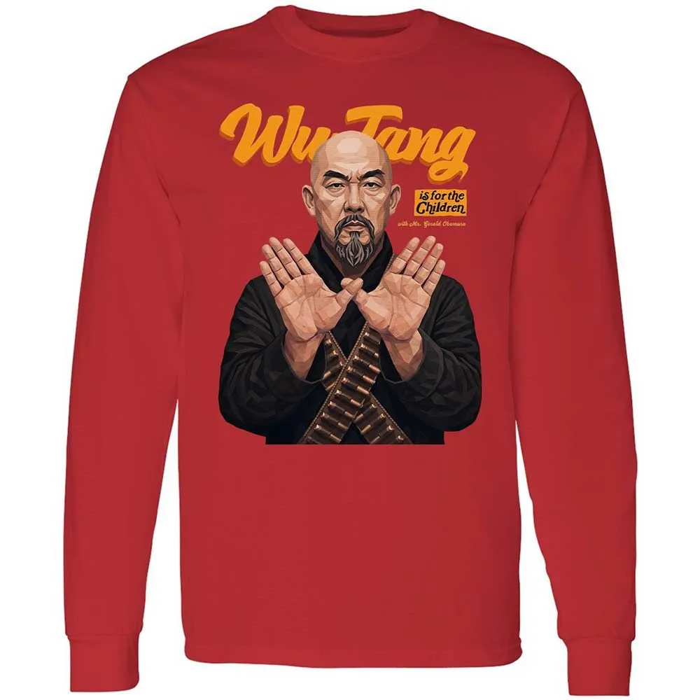 Long Sleeve T-Shirt - 3154XWJP - Red - 11