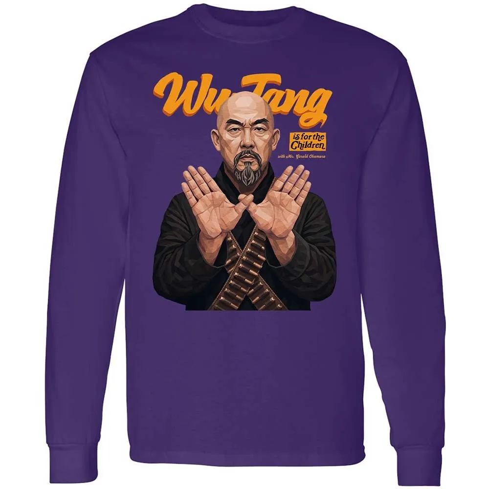 Long Sleeve T-Shirt - 3154XWJP - Purple - 12