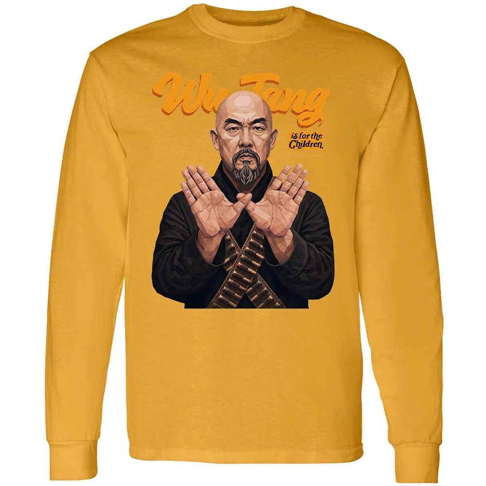 Long Sleeve T-Shirt - 3154XWJP - Gold - 13