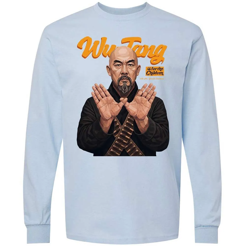 Long Sleeve T-Shirt - 3154XWJP - Light Blue - 18