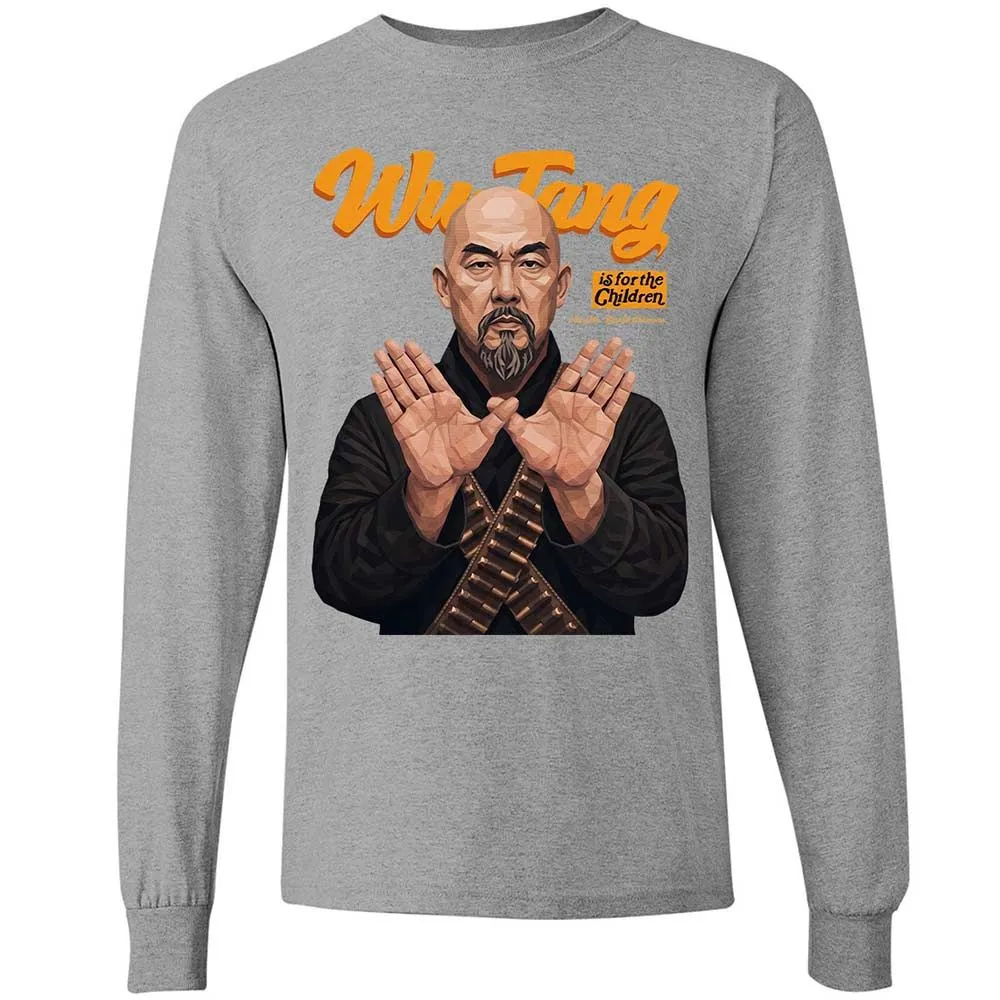 Long Sleeve T-Shirt - 3154XWJP - Sport Grey - 19