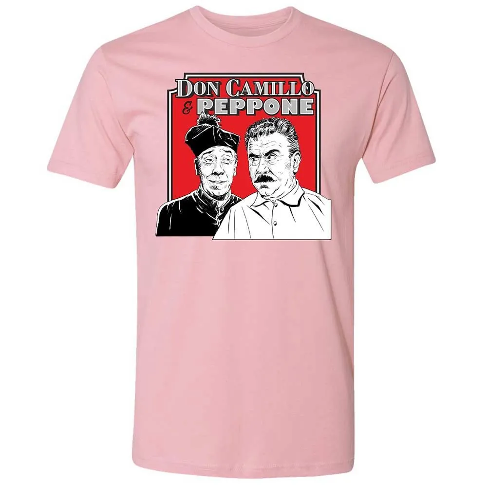 Premium Unisex T-Shirt - SJCYM1EM - Light Pink - 5