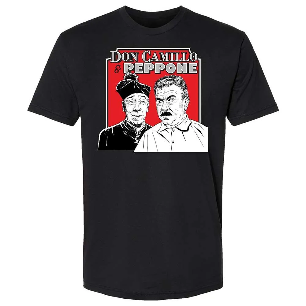 Premium Unisex T-Shirt - SJCYM1EM - Black - 14