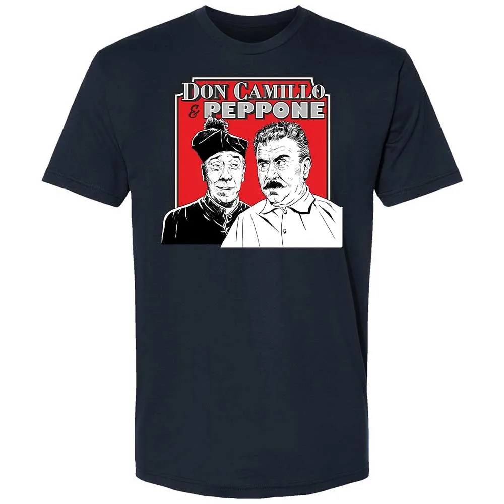 Premium Unisex T-Shirt - SJCYM1EM - Midnight Navy - 15