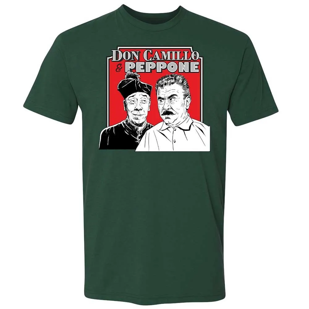 Premium Unisex T-Shirt - SJCYM1EM - Forest Green - 16