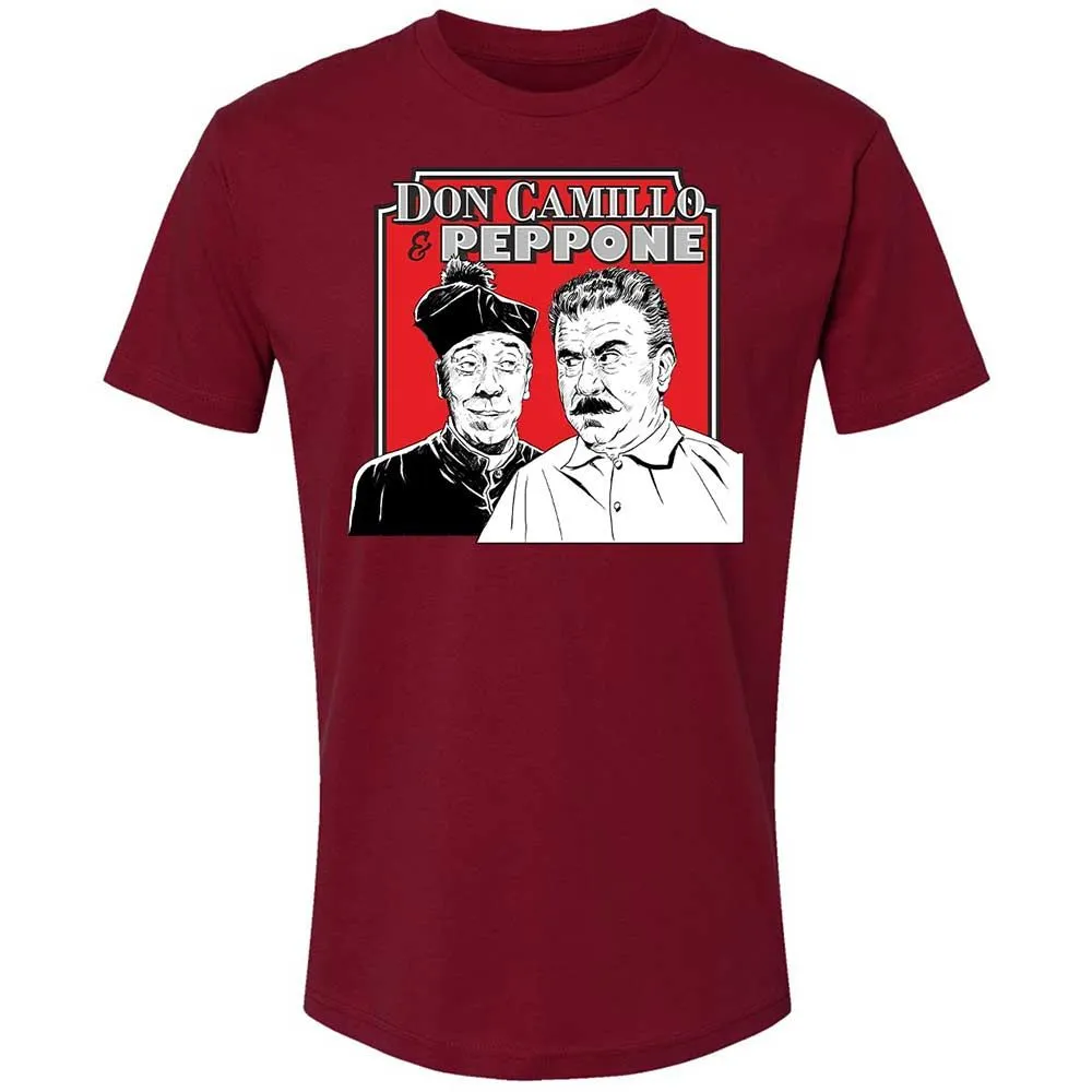 Premium Unisex T-Shirt - SJCYM1EM - Cardinal - 20