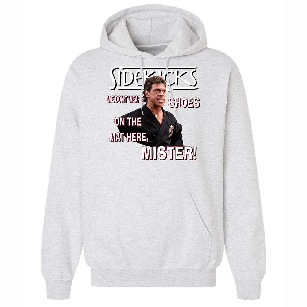 Classic Unisex Hoodie - DB9QQZS4 - Ash - 2