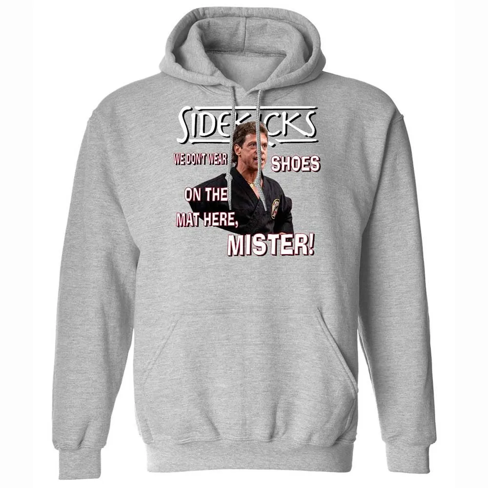 Classic Unisex Hoodie - DB9QQZS4 - Sport Grey - 3
