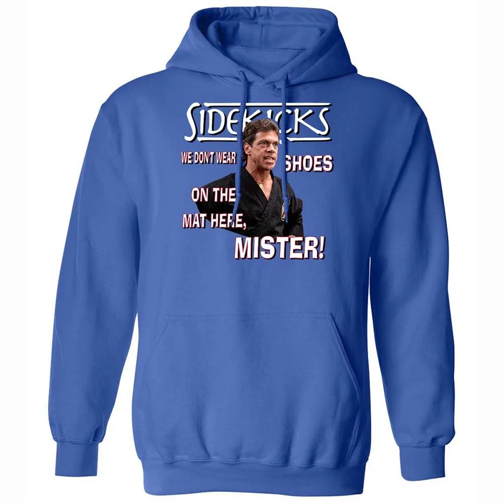 Classic Unisex Hoodie - DB9QQZS4 - Royal - 4