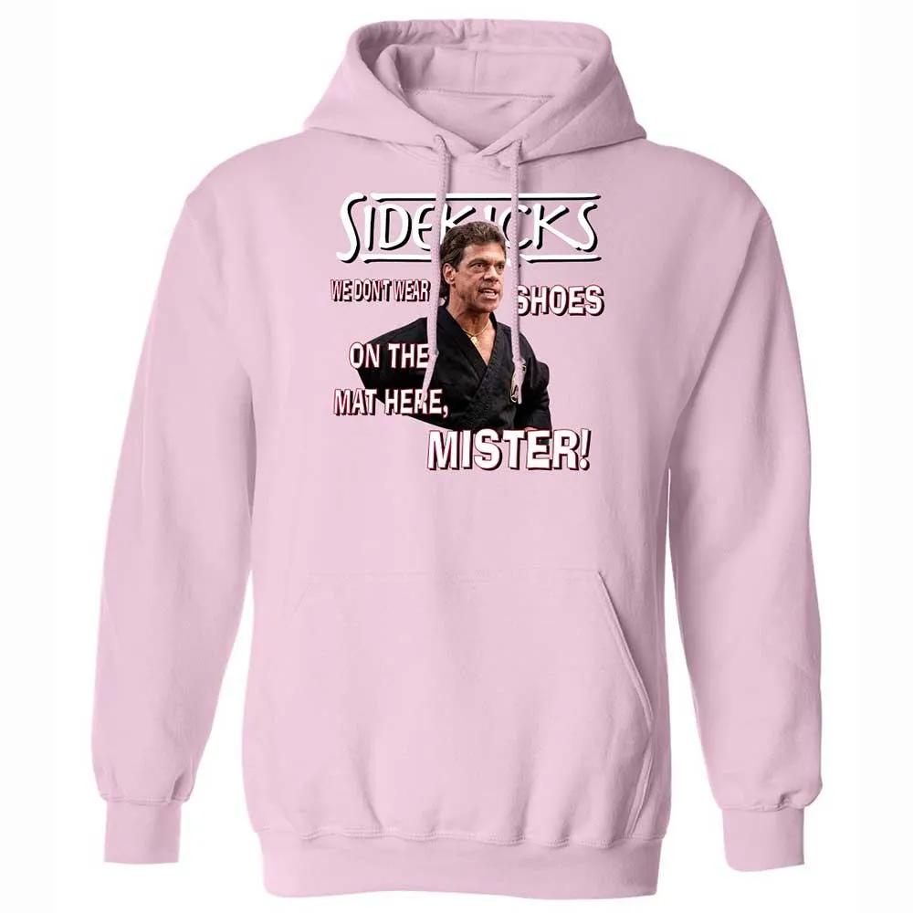 Classic Unisex Hoodie - DB9QQZS4 - Light Pink - 7