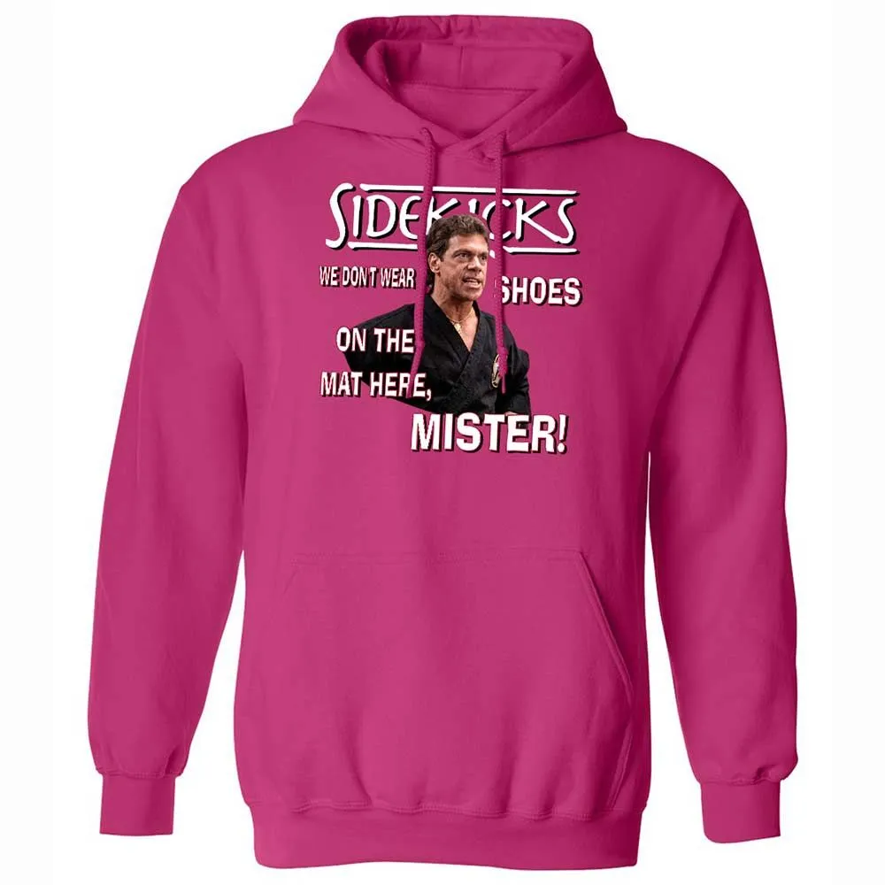 Classic Unisex Hoodie - DB9QQZS4 - Heliconia - 8