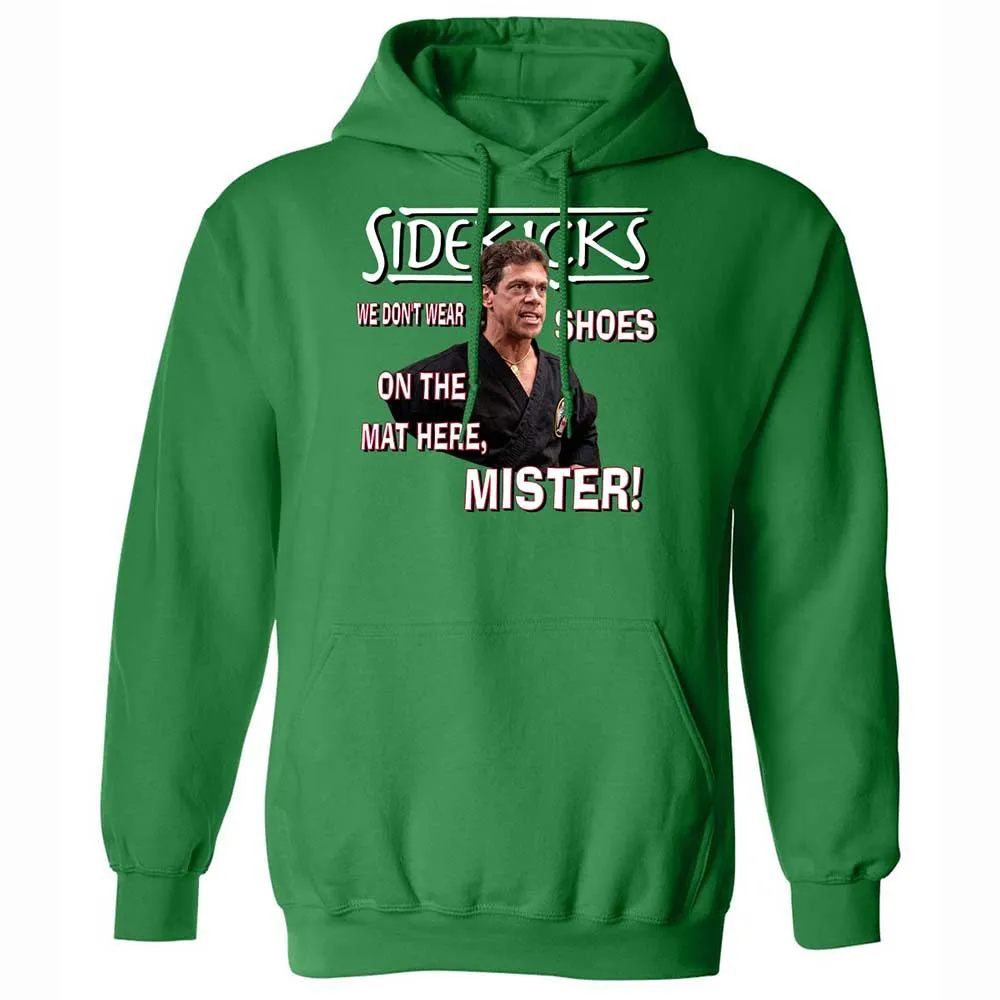 Classic Unisex Hoodie - DB9QQZS4 - Irish Green - 11