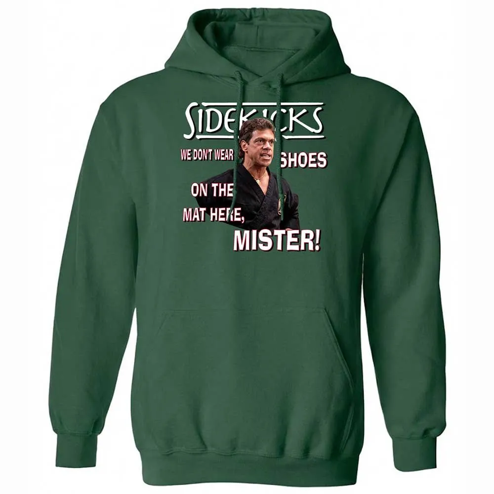 Classic Unisex Hoodie - DB9QQZS4 - Forest Green - 16
