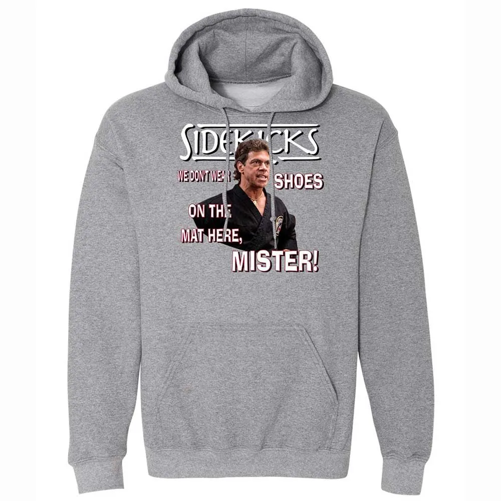 Classic Unisex Hoodie - DB9QQZS4 - Graphite Heather - 17