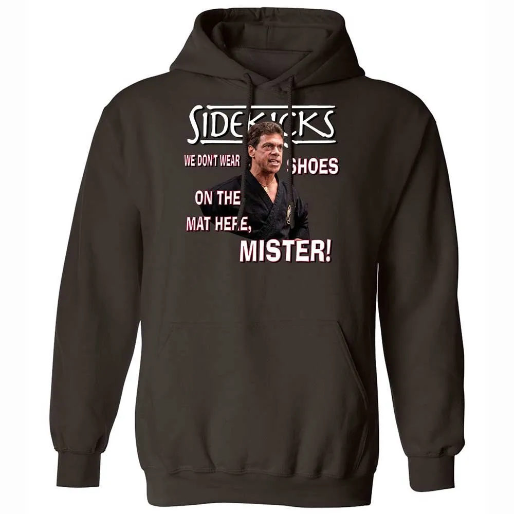Classic Unisex Hoodie - DB9QQZS4 - Dark Chocolate - 18