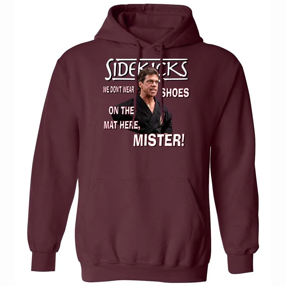 Classic Unisex Hoodie - DB9QQZS4 - Maroon - 19