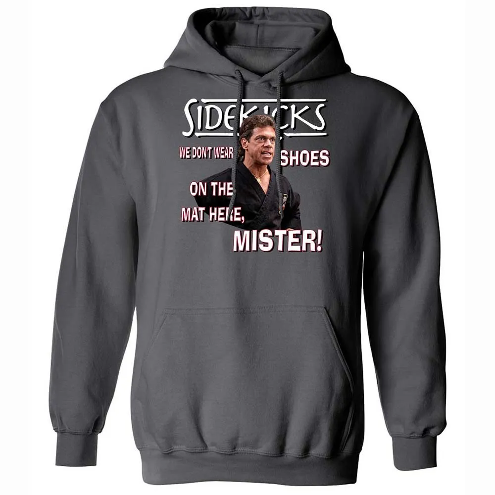 Classic Unisex Hoodie - DB9QQZS4 - Charcoal - 20