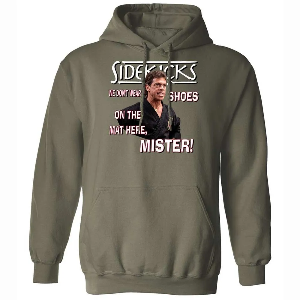 Classic Unisex Hoodie - DB9QQZS4 - Military Green - 21