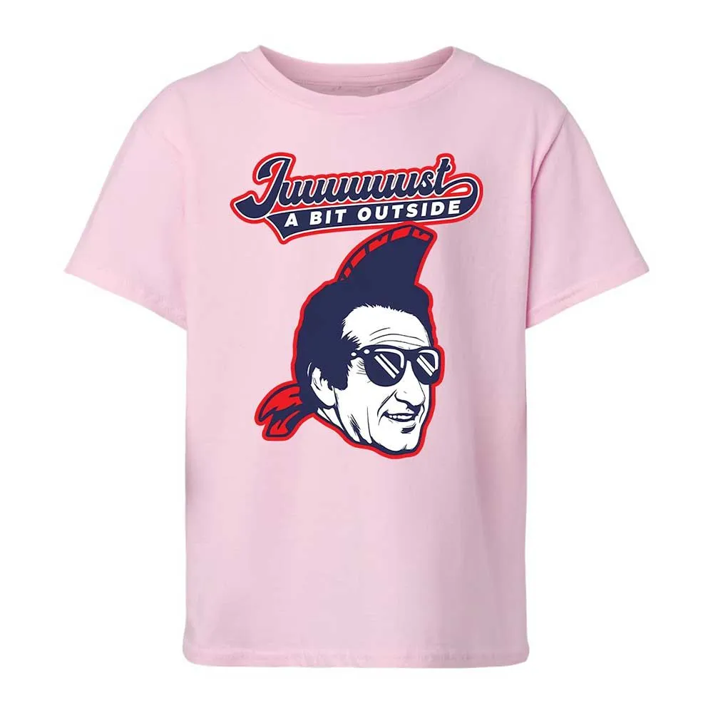 Juuuuust a bit outside - Light Pink - 5