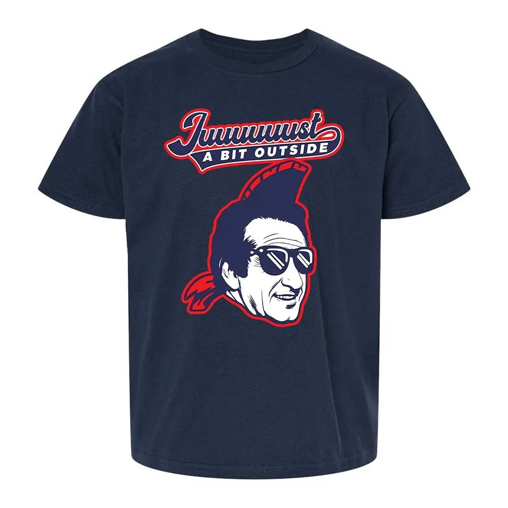 Juuuuust a bit outside - Navy - 8
