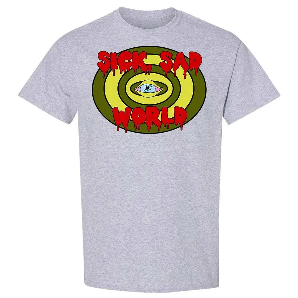 Sick Sad World - Sport Grey - 3