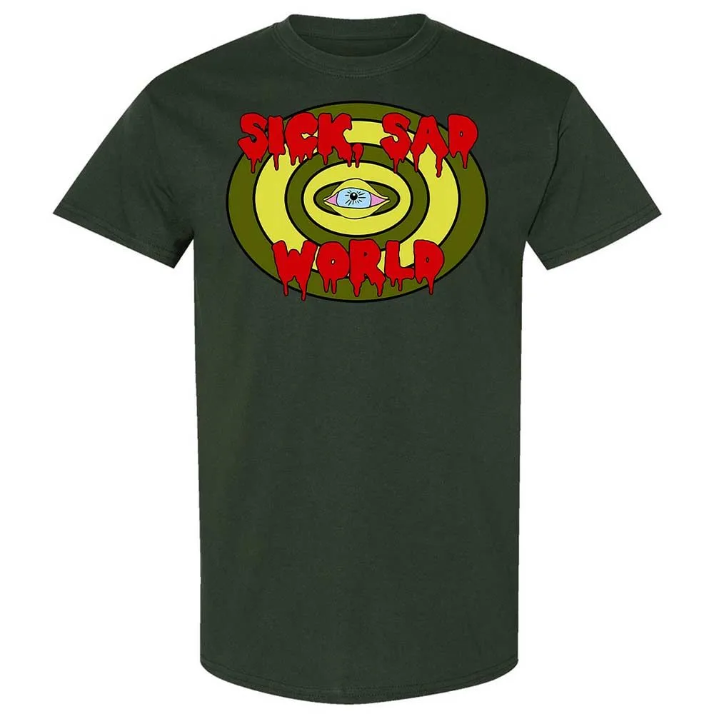 Sick Sad World - Forest Green - 18