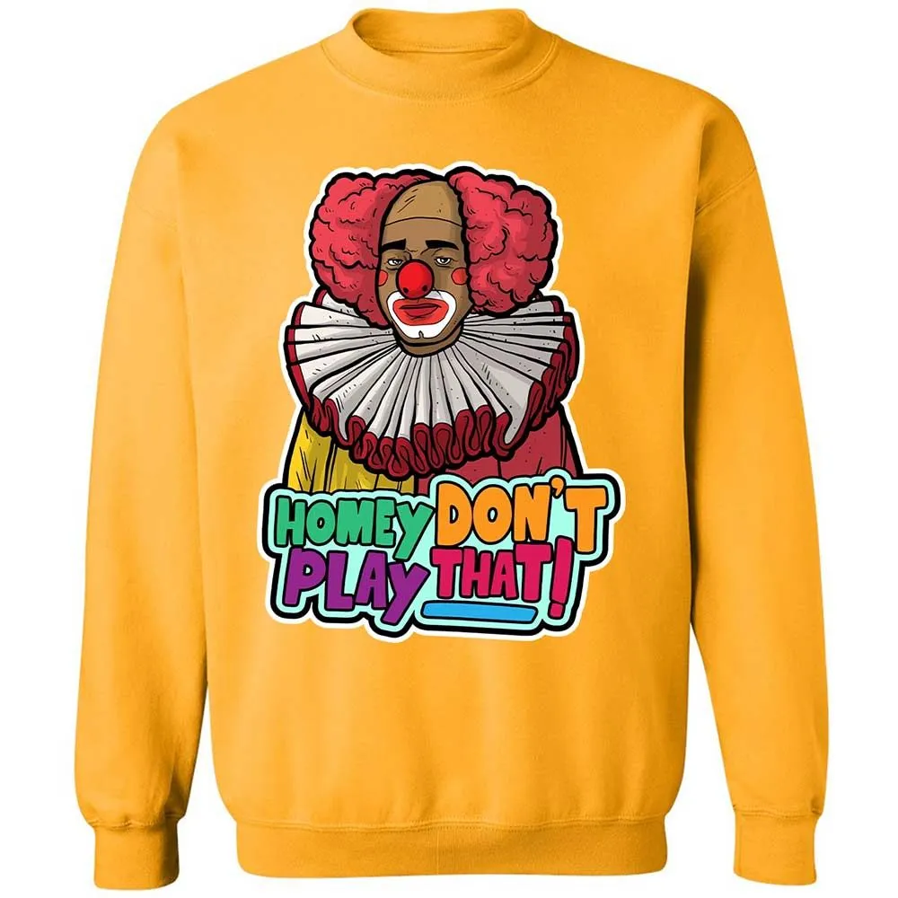 Homey Don't Play That - Gold - 14