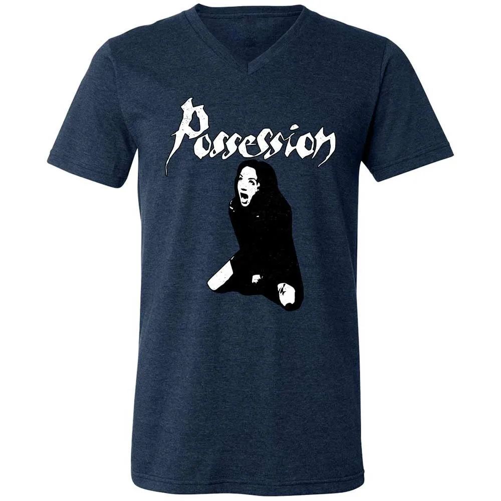 The Subway Possession - Heather Navy - 3