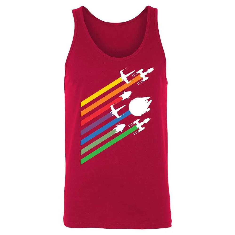 Rebellious Streaks - Red - 6