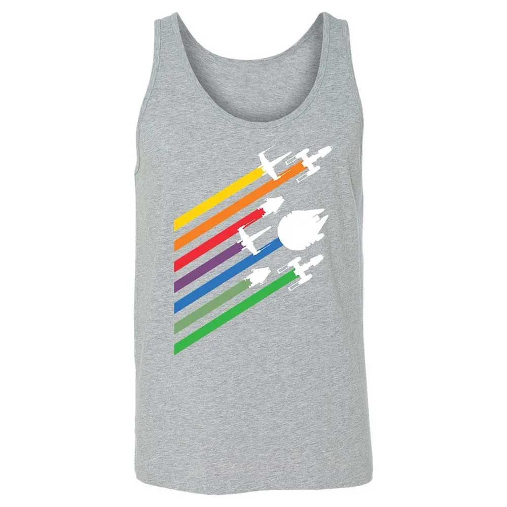 Rebellious Streaks - Athletic Heather - 10