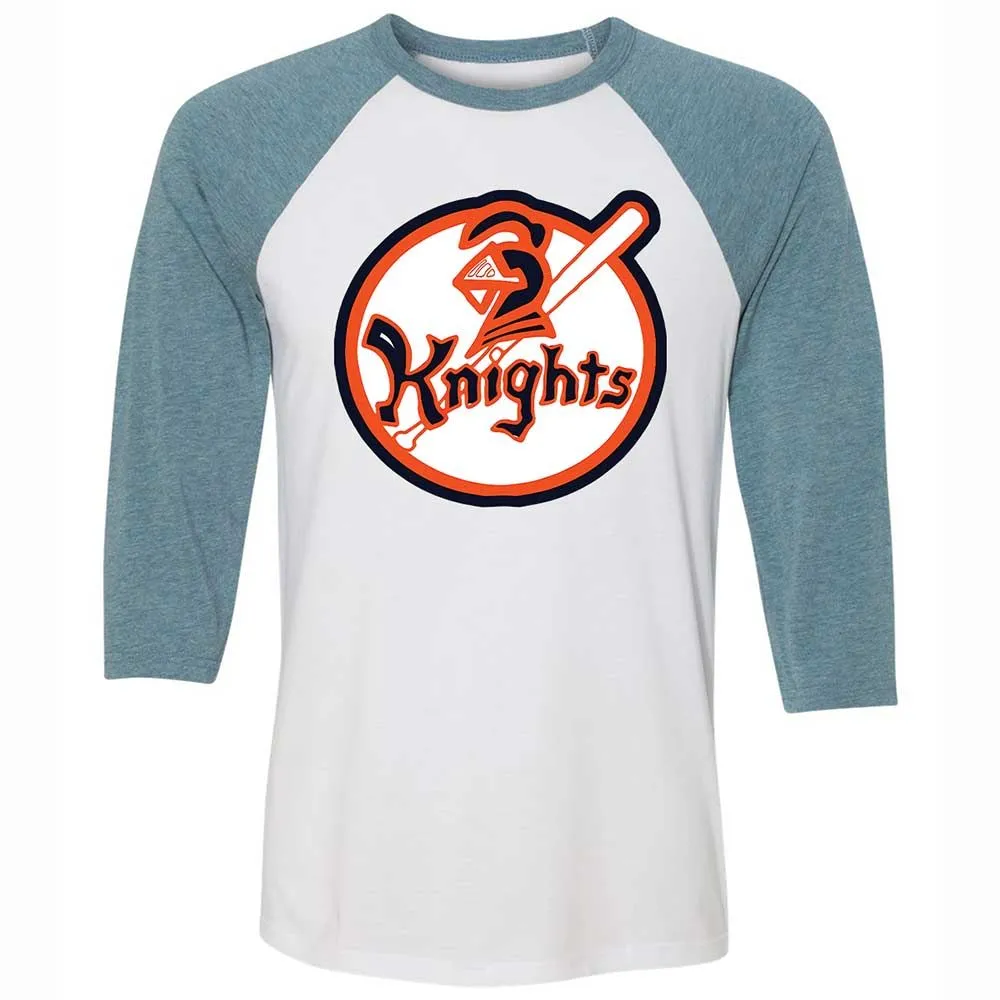 New York Knights - White/Denim - 3
