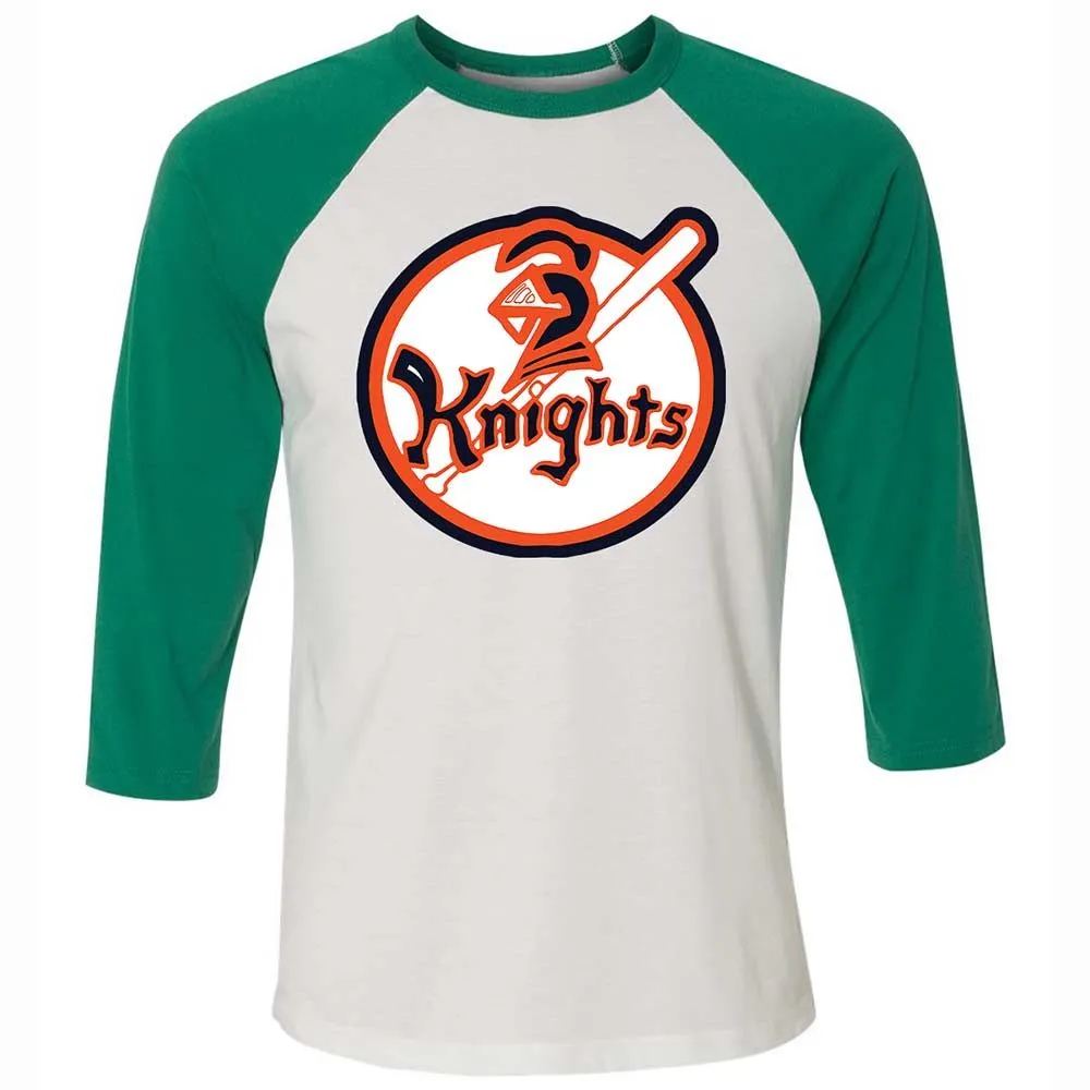 New York Knights - White/Kelly - 6