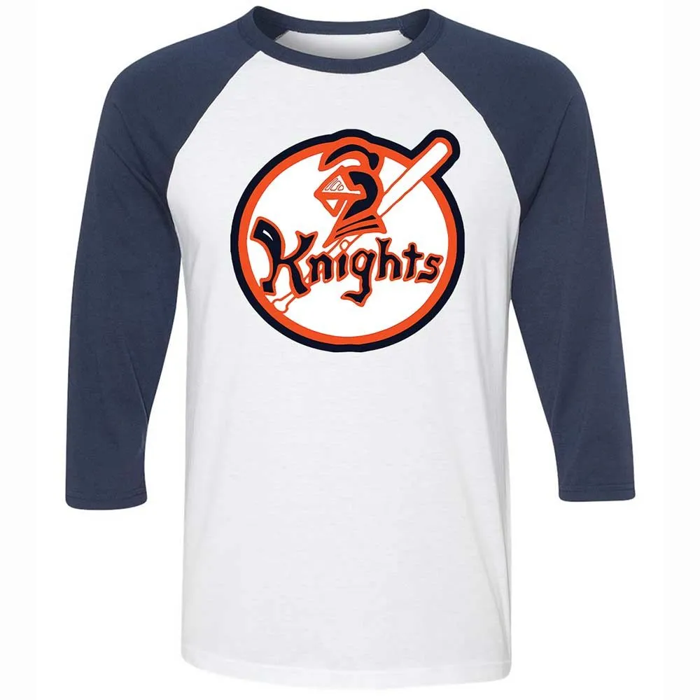 New York Knights - White/Navy - 8