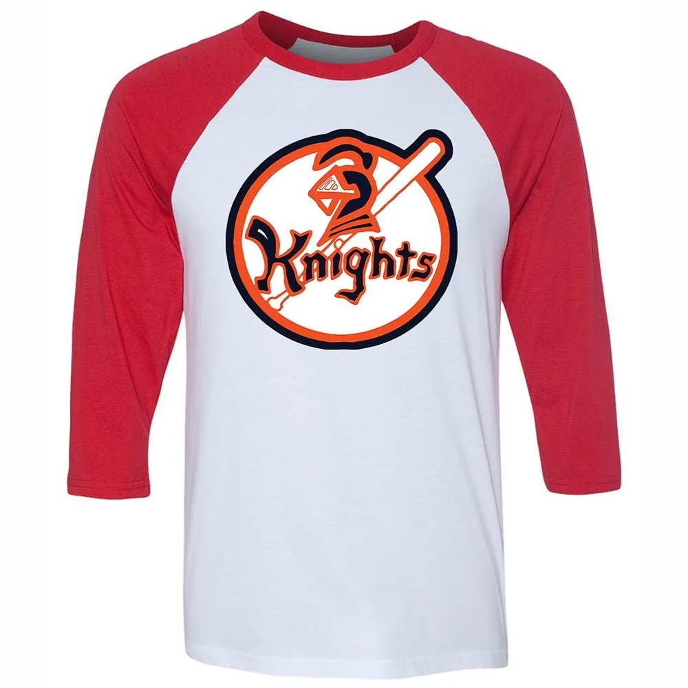 New York Knights - White/Red - 9