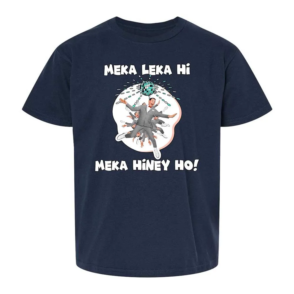 Meka leka hi meka hiney ho - Navy - 2