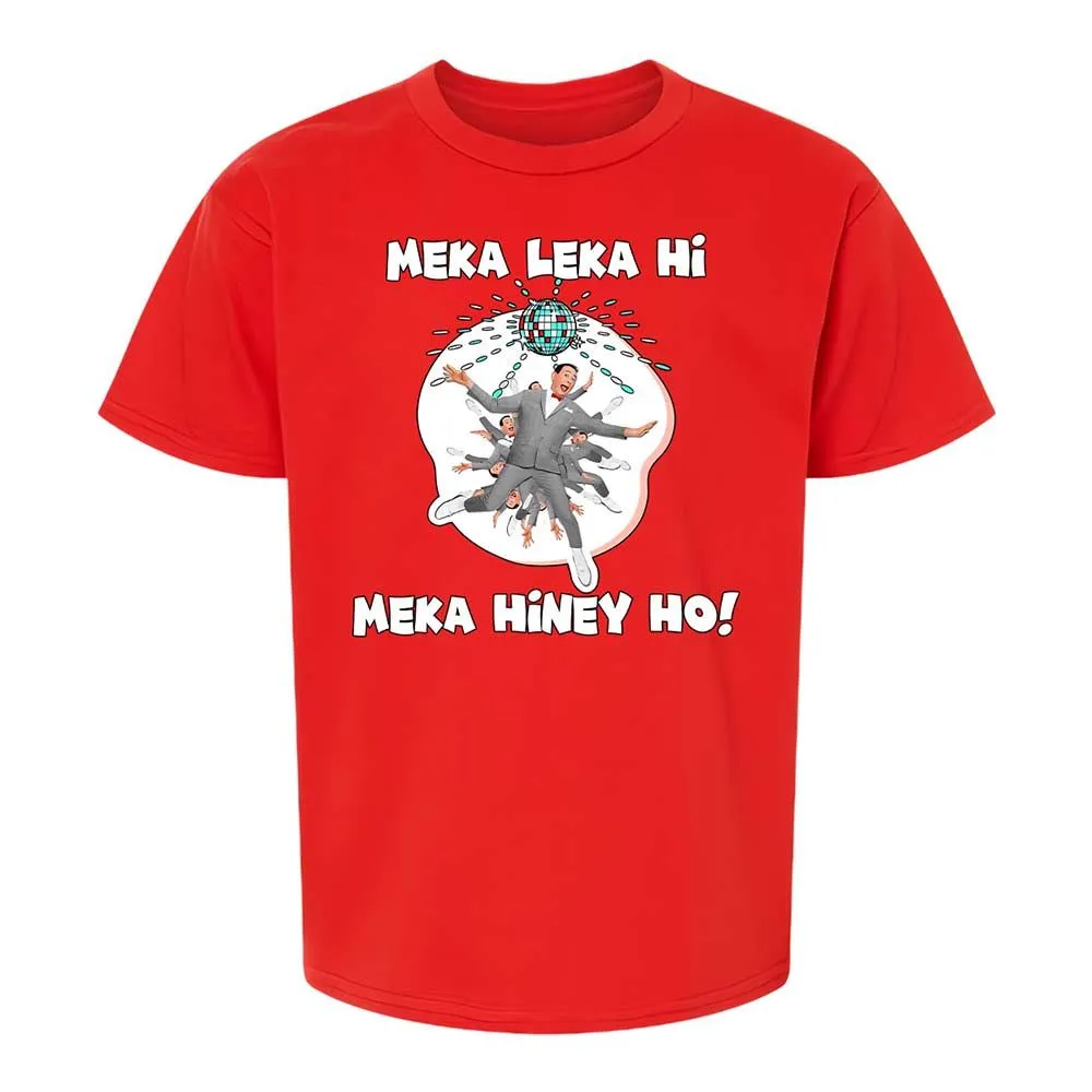 Meka leka hi meka hiney ho - Red - 8