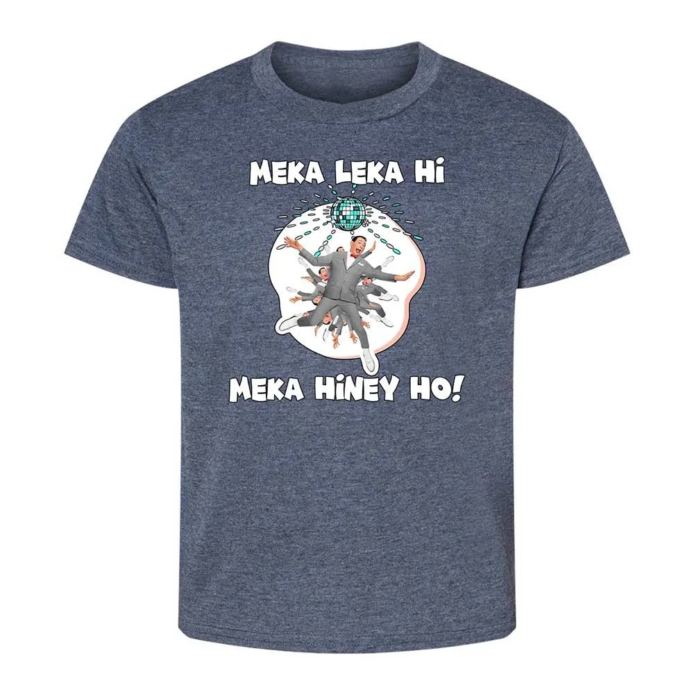 Meka leka hi meka hiney ho - Heather Navy - 9