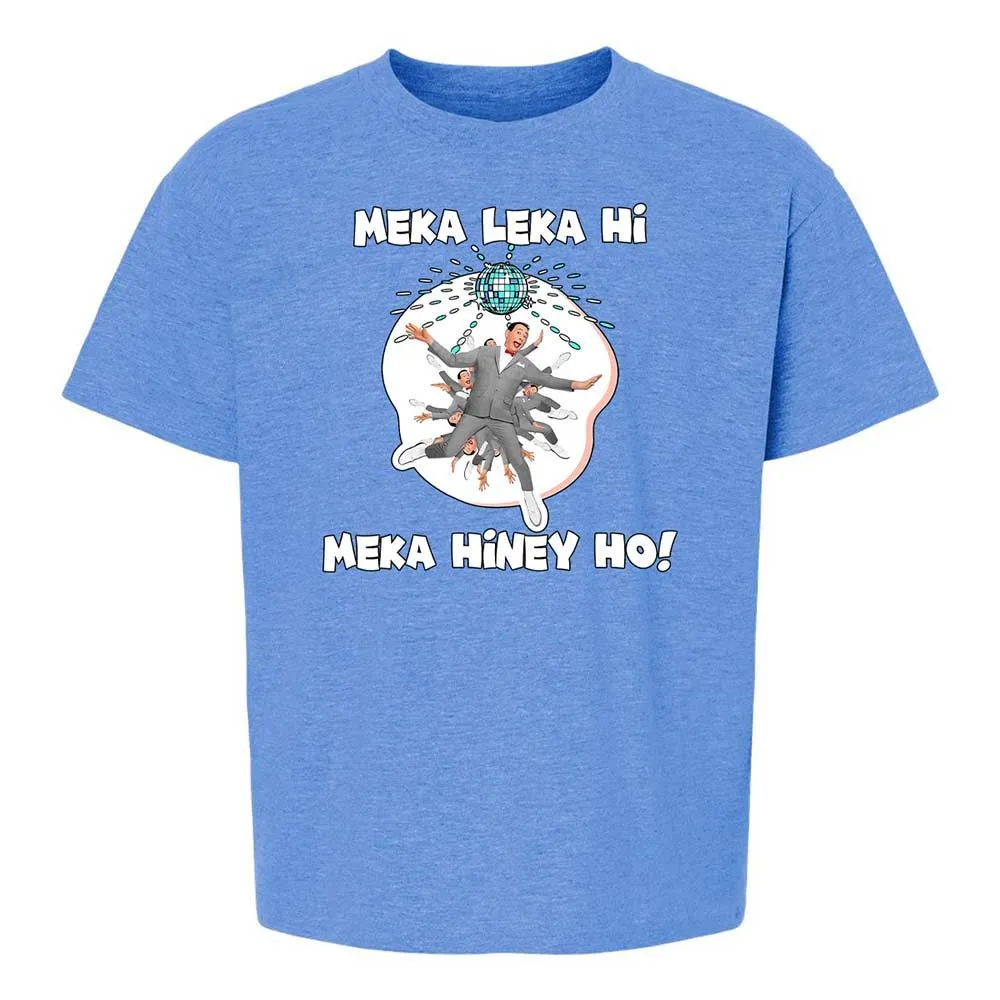 Meka leka hi meka hiney ho - Heather Royal - 13