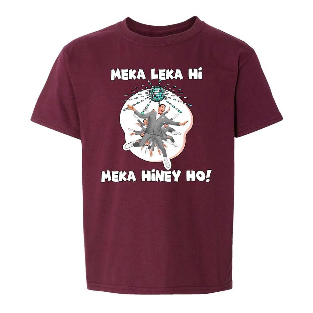 Meka leka hi meka hiney ho - Maroon - 14