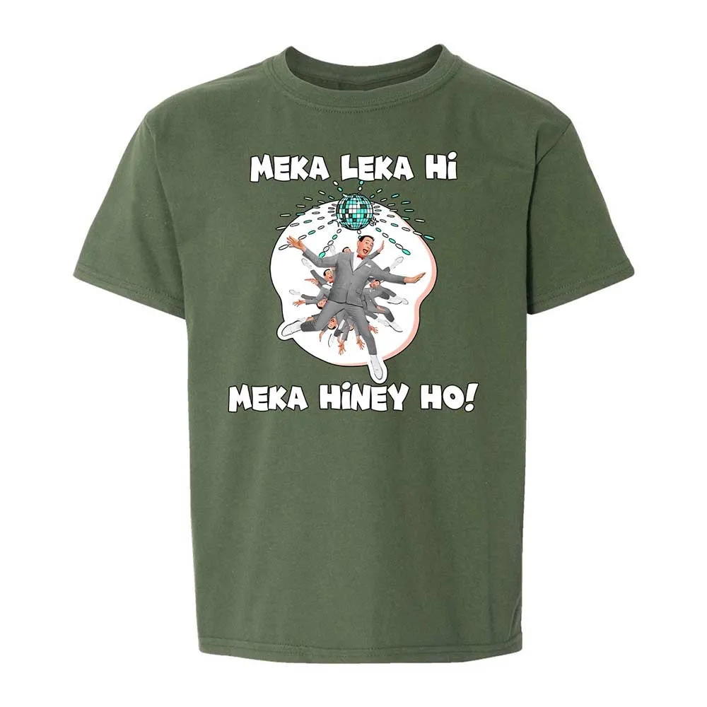 Meka leka hi meka hiney ho - Military Green - 19