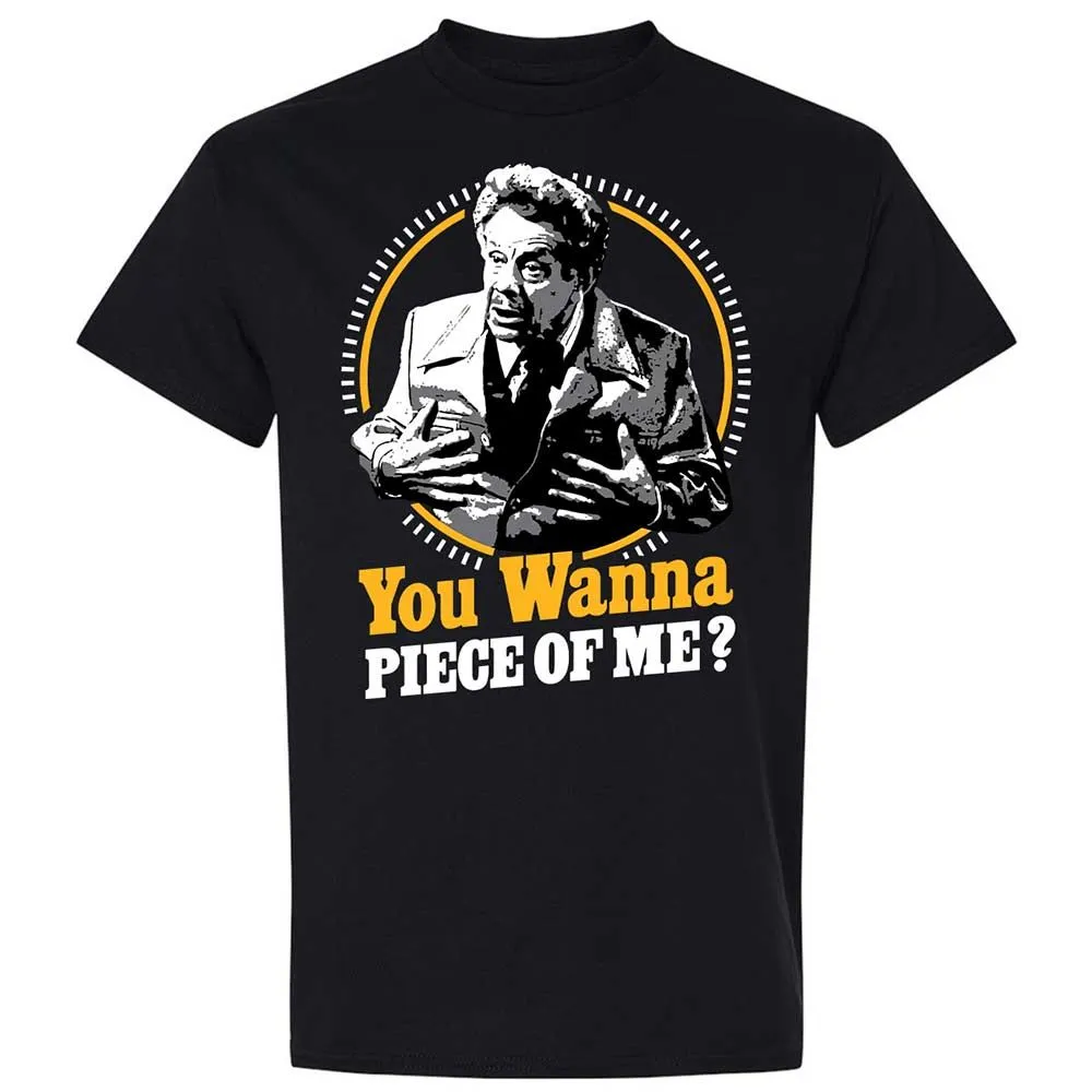 You Wanna Piece Of Me! - Black - 1
