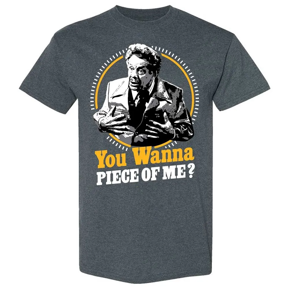 You Wanna Piece Of Me! - Dark Heather - 6