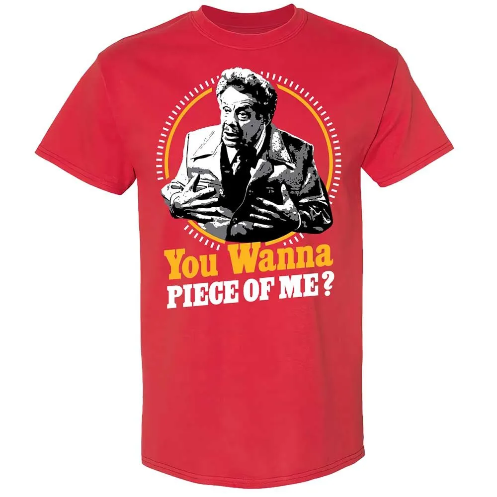 You Wanna Piece Of Me! - Red - 10