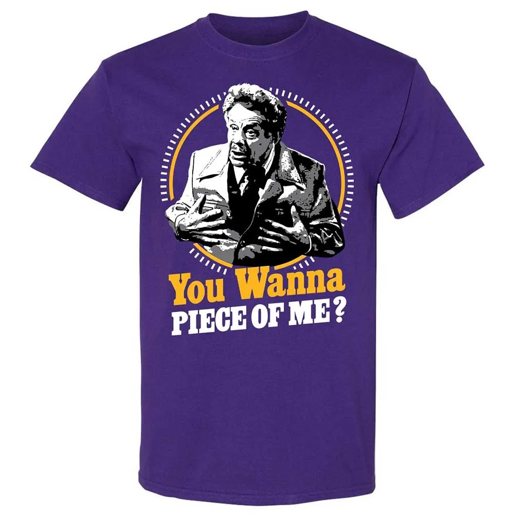 You Wanna Piece Of Me! - Purple - 12